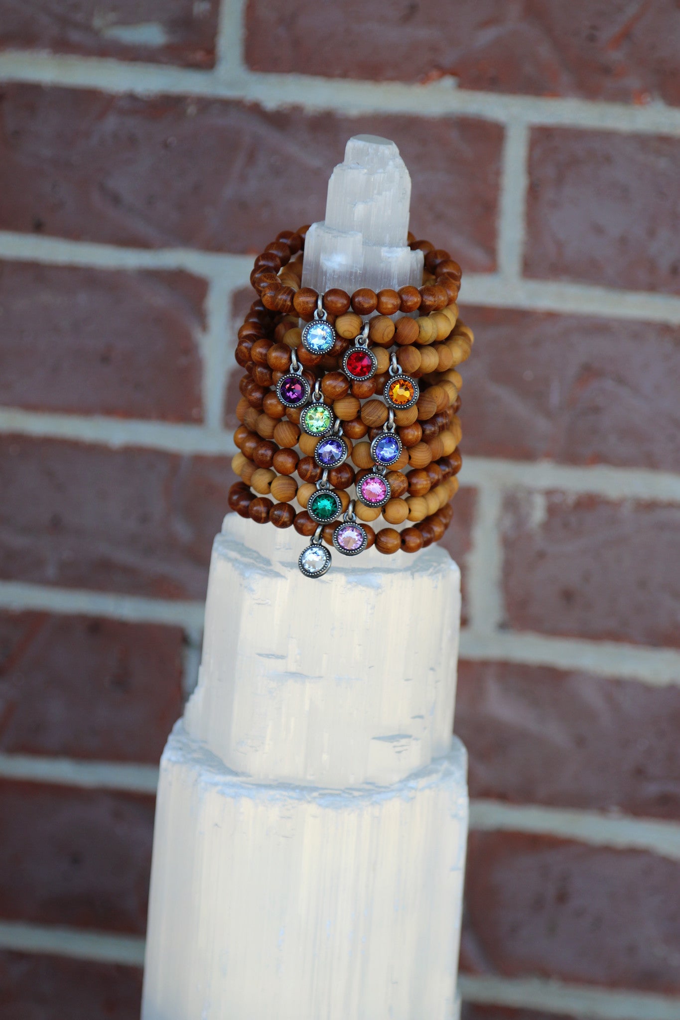 Gemstone + More Jewelry