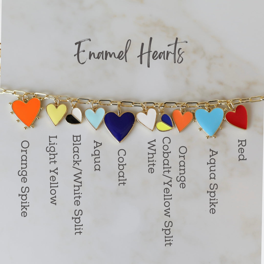 DIY Charm Necklace | Game Day