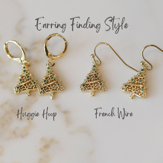 Earring Finding Style Guide
