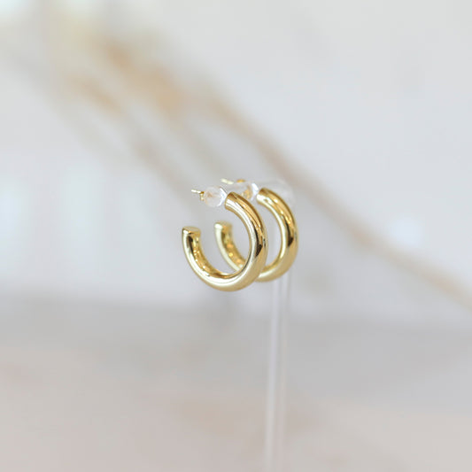Thick Basic Hoops