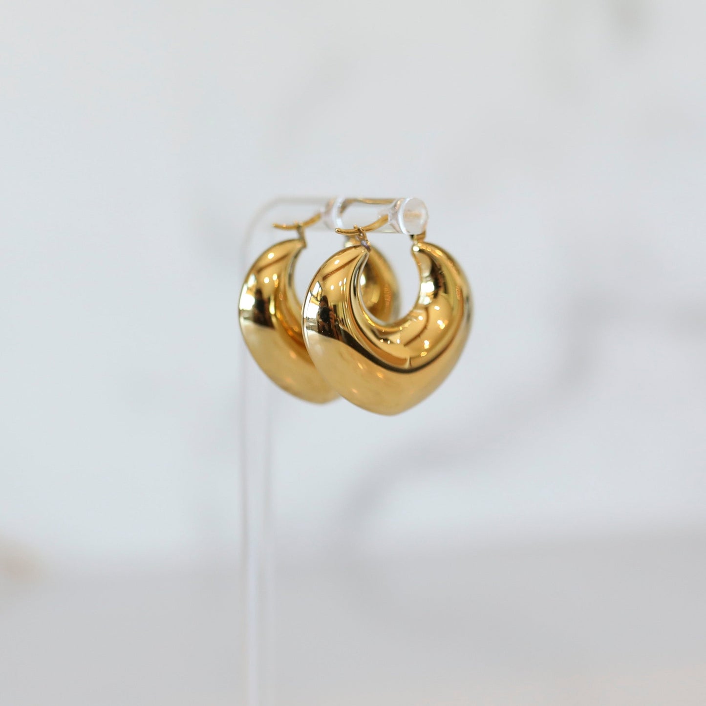 Chunky Statement Hoops