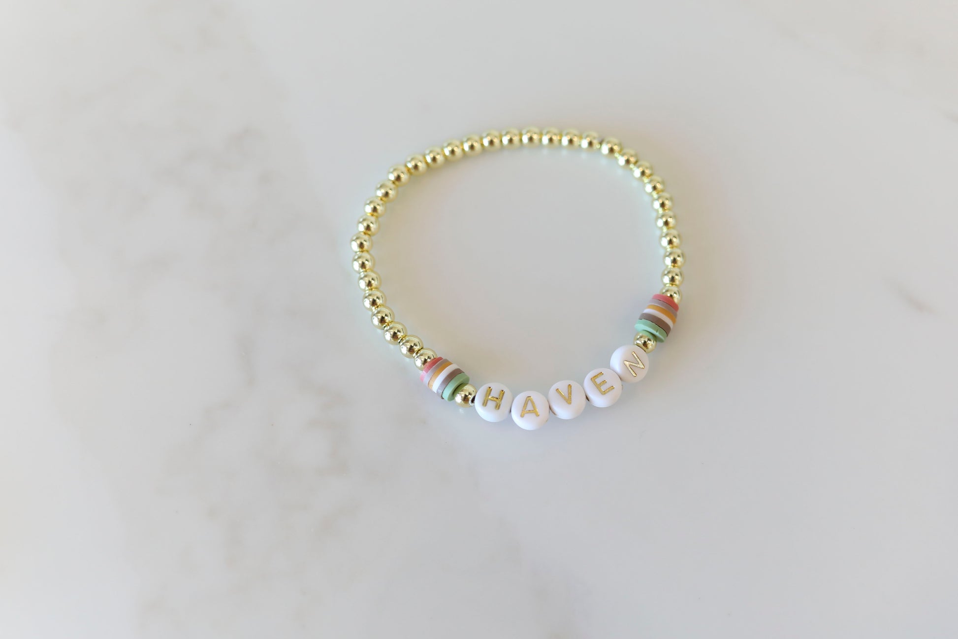 Golden Hour Bracelets the Fall Edition