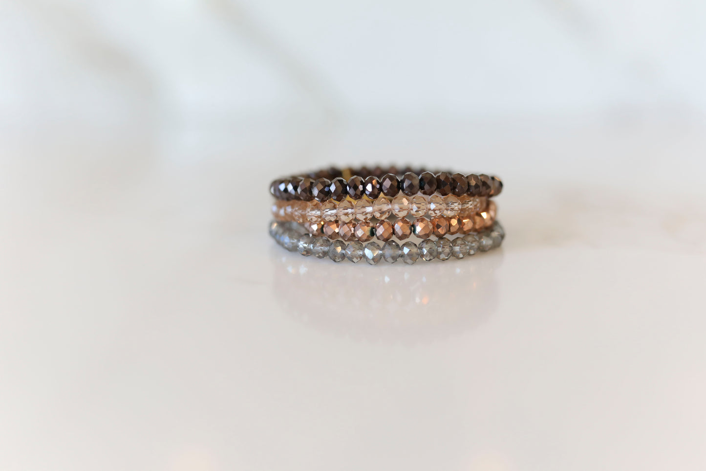 Personalized Crystal Stacks | Fall Mix Remix