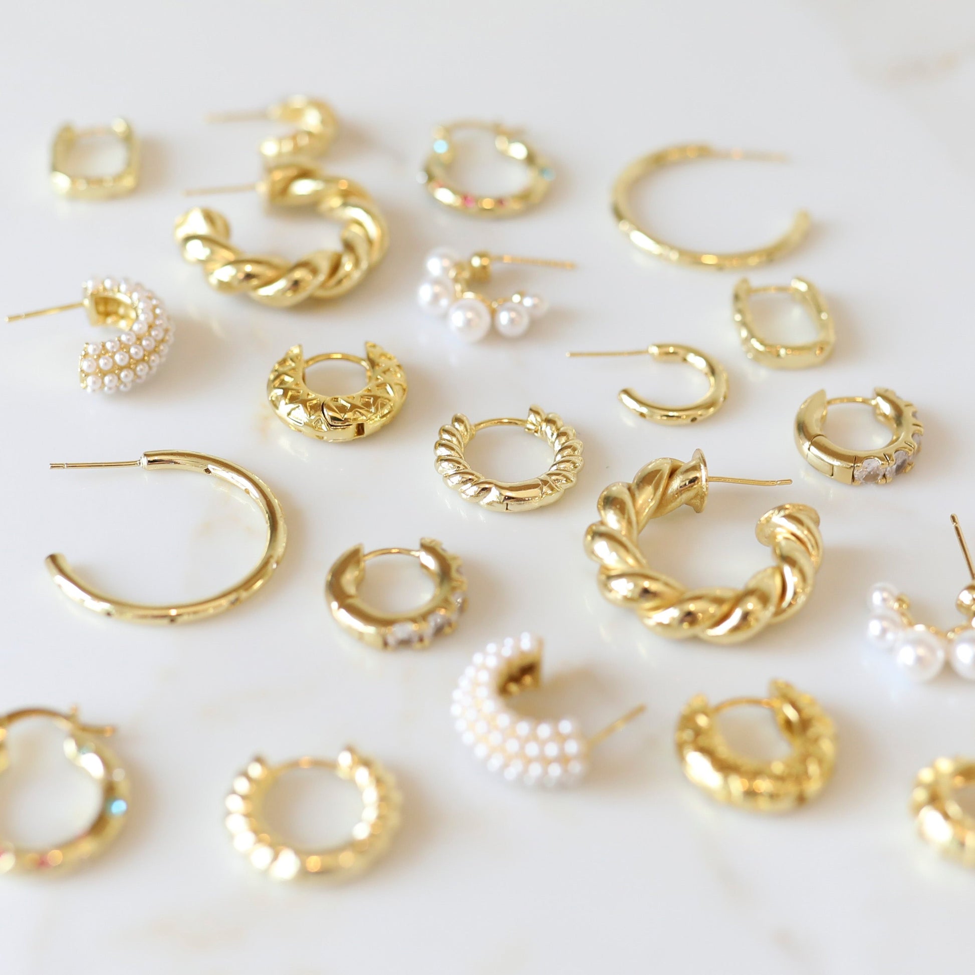 Hoop Earrings