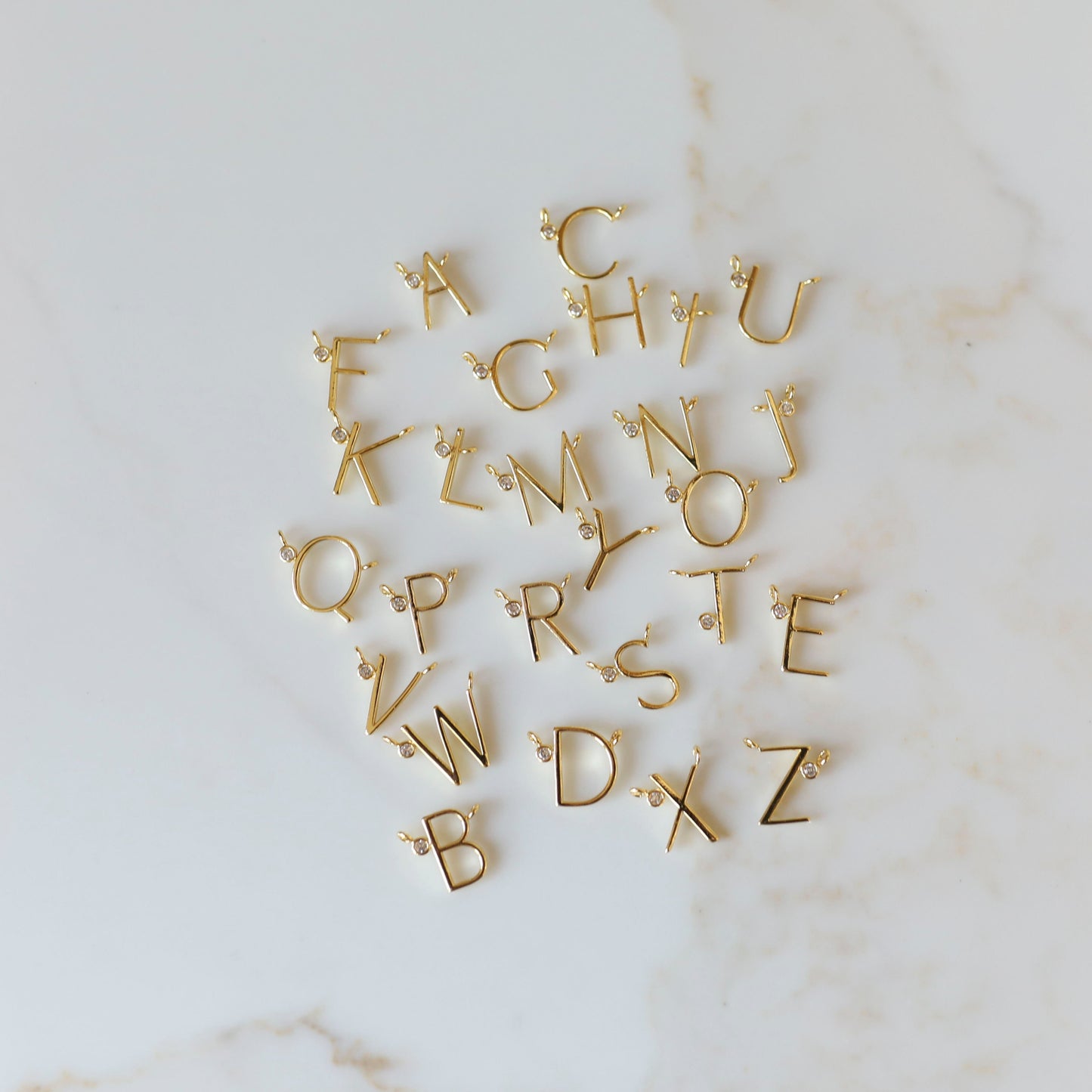 Wire Initials