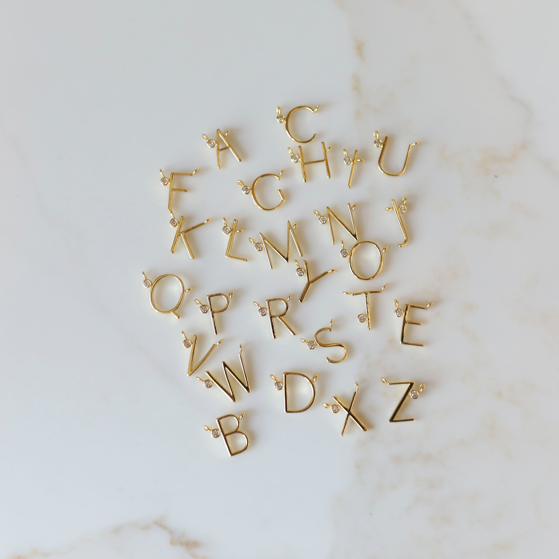 Wire Initials