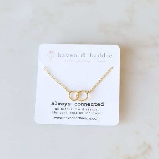 Always Connected Necklace