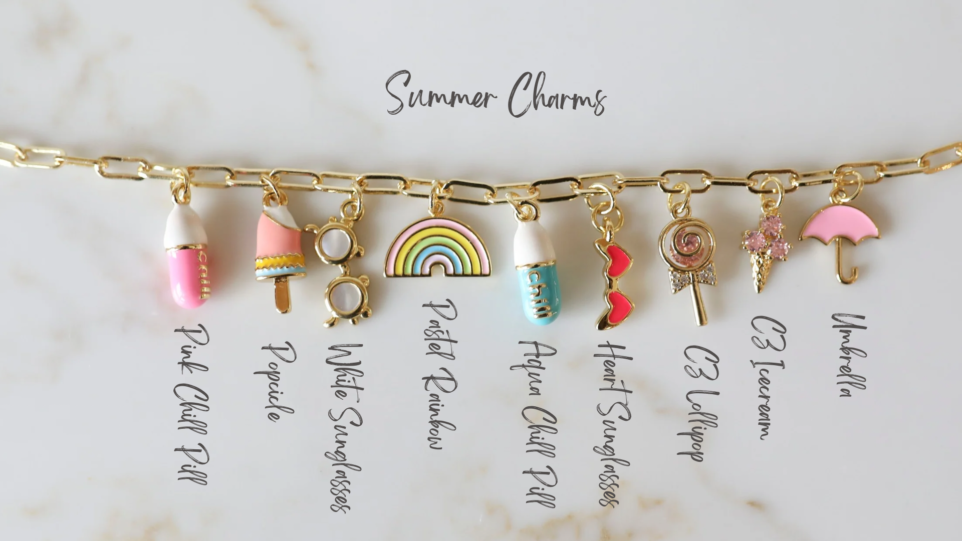 Summer Charm Options