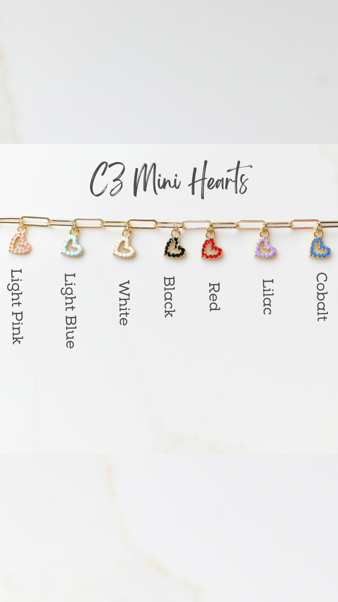 DIY Charm Necklace | Game Day