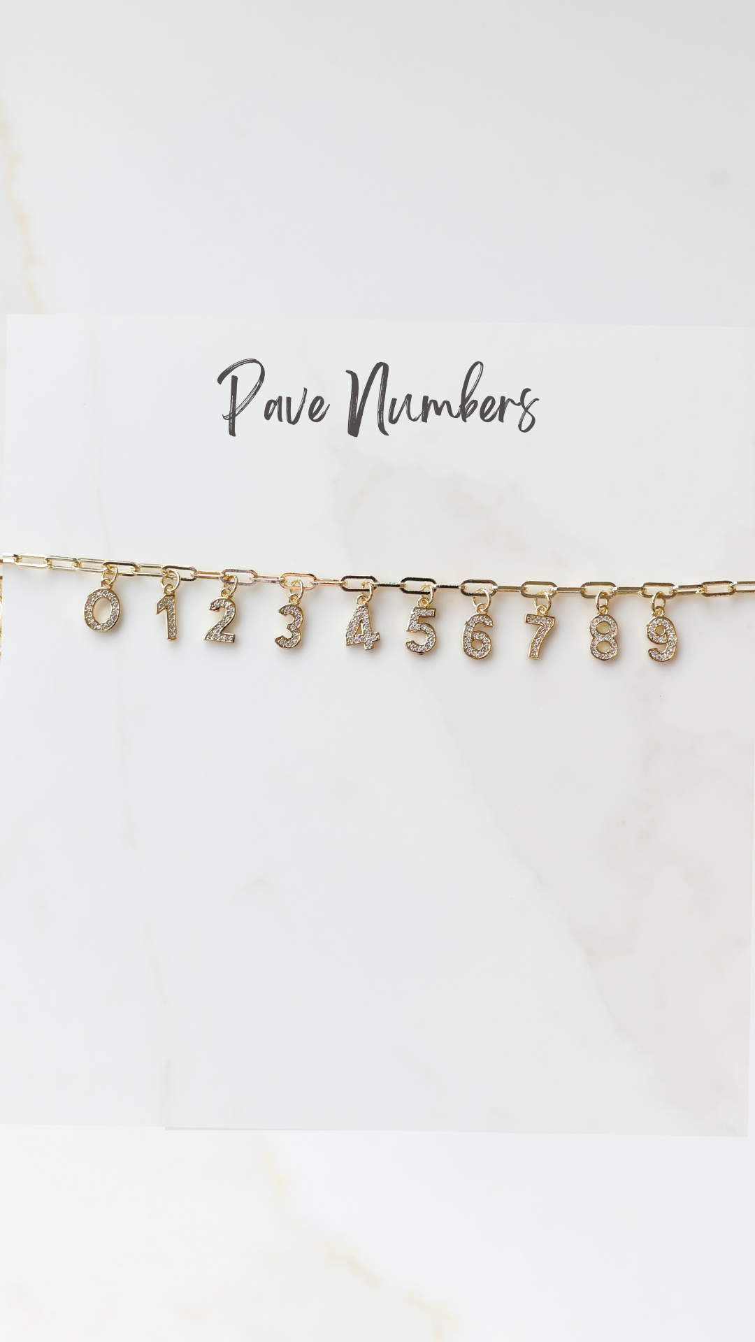 DIY Charm Necklace | Game Day