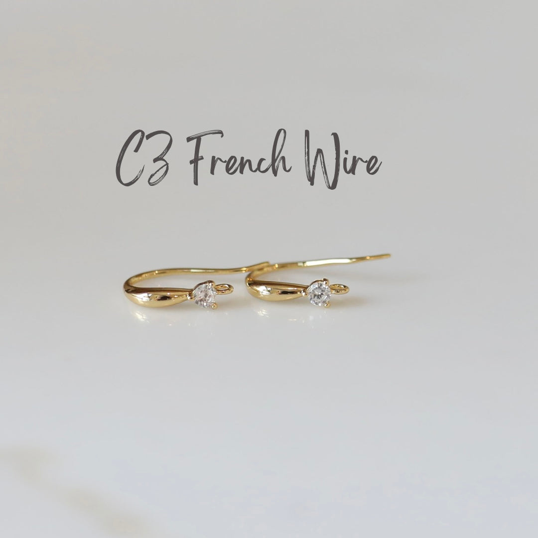 CZ French Wire