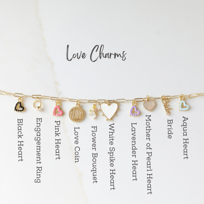 Love Charm Options