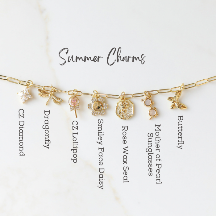 Summer Charm Options