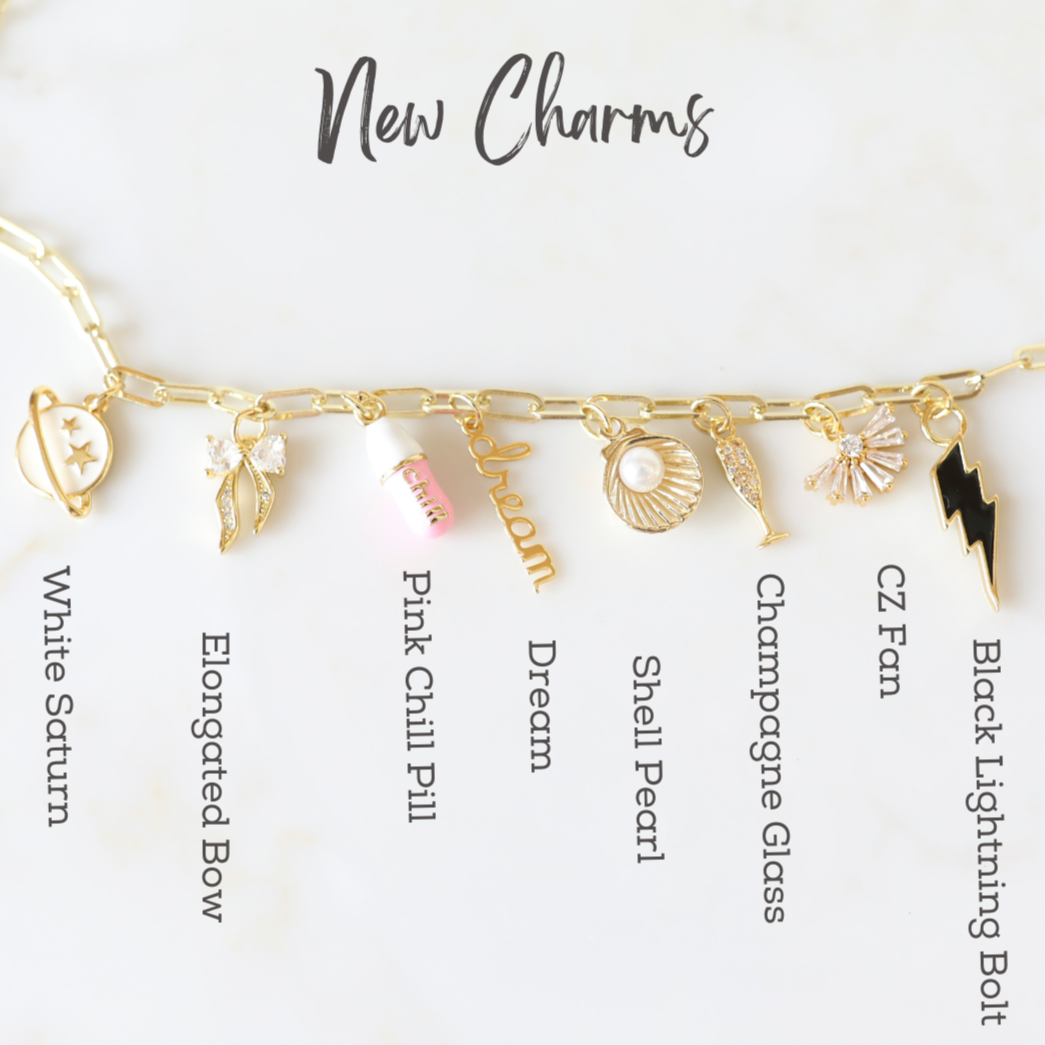 New Charm Options