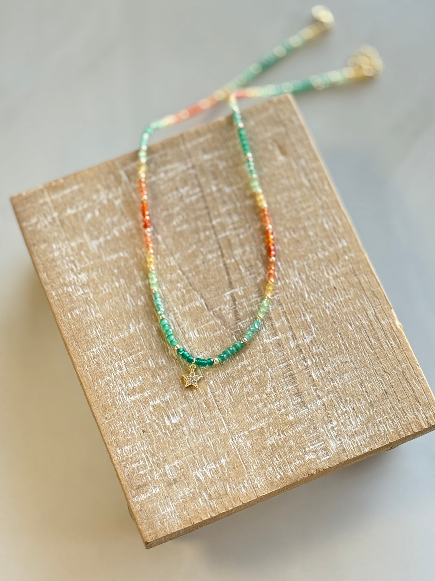 Life of a Haven and Haddie Girl - Taylor inspired LOASG necklace