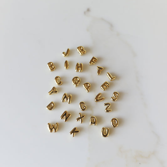 Mini Bubble Letters