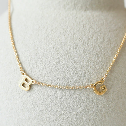 Simplistic Personalized Necklace