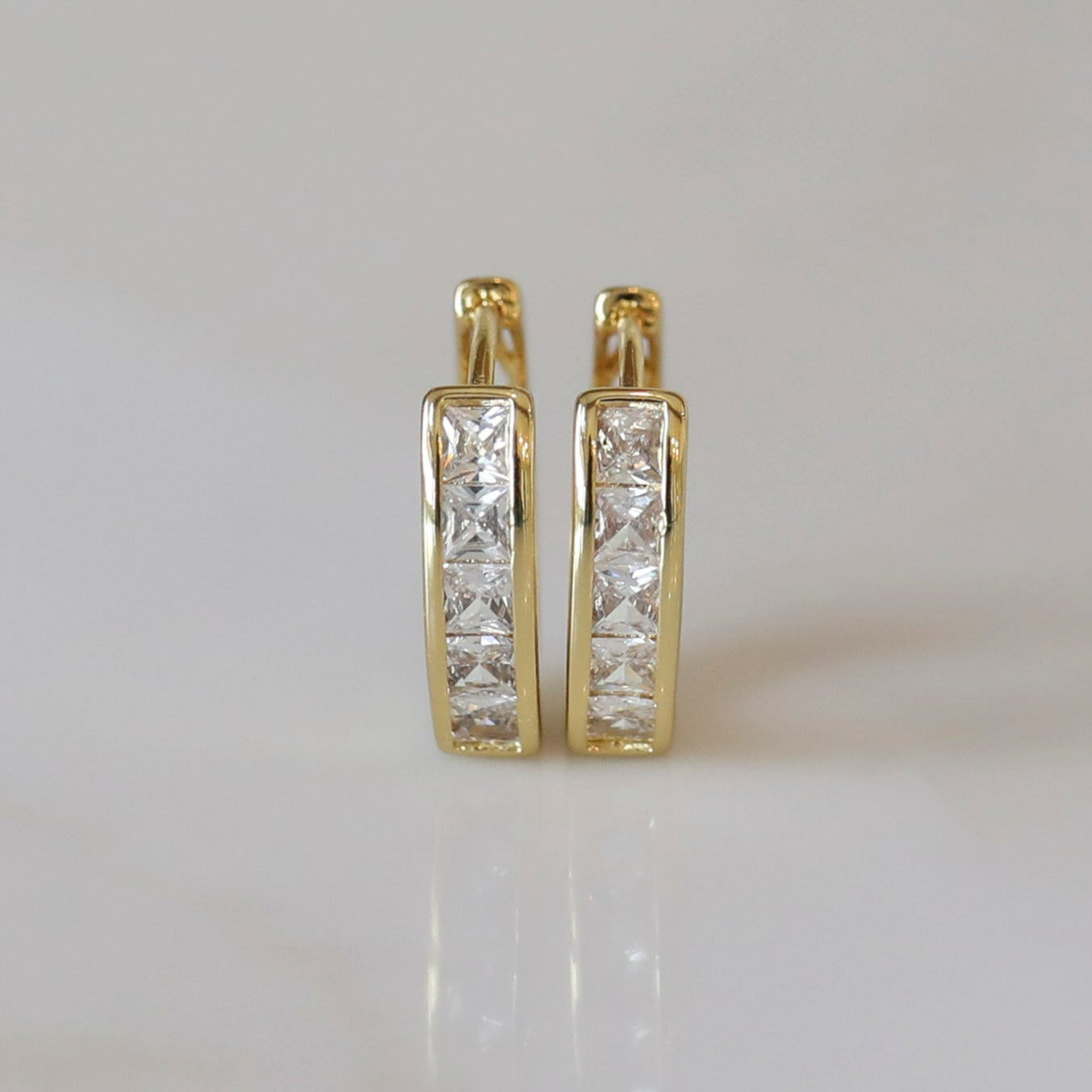 Baguette Hoops