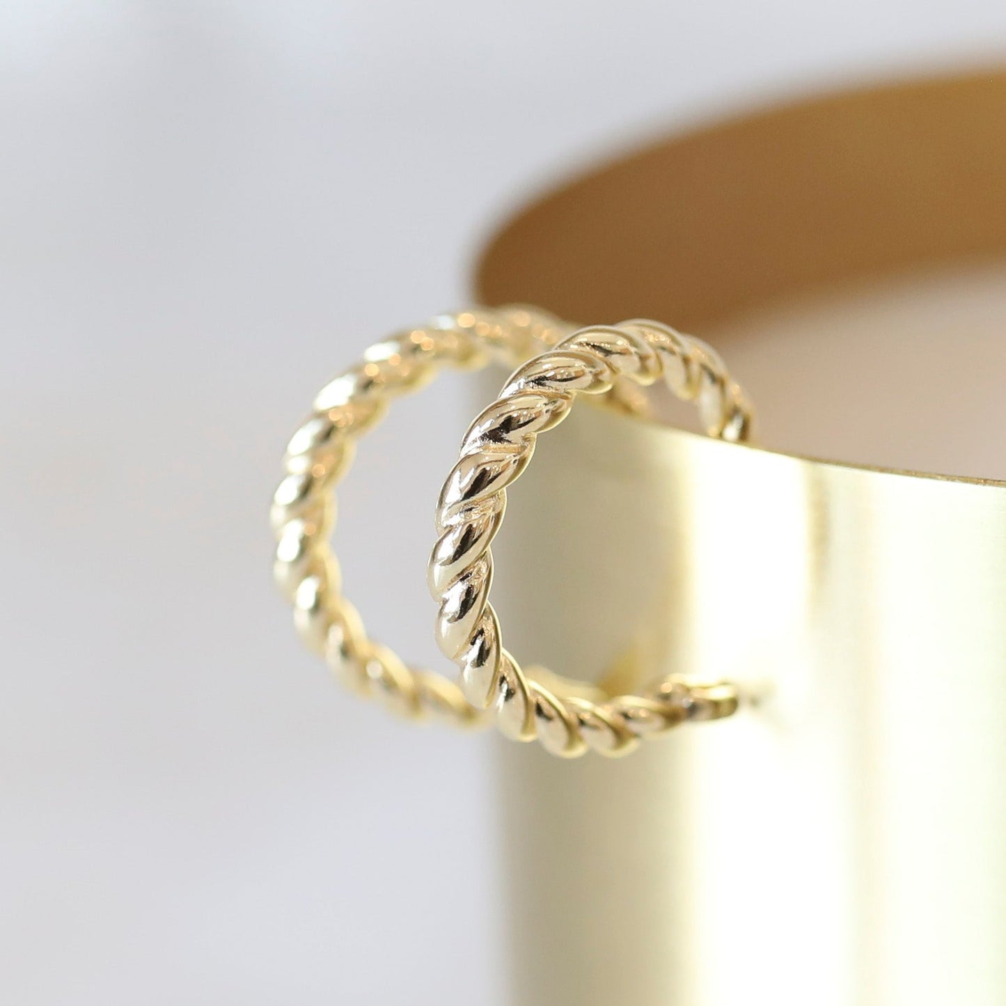 Rope Hoops