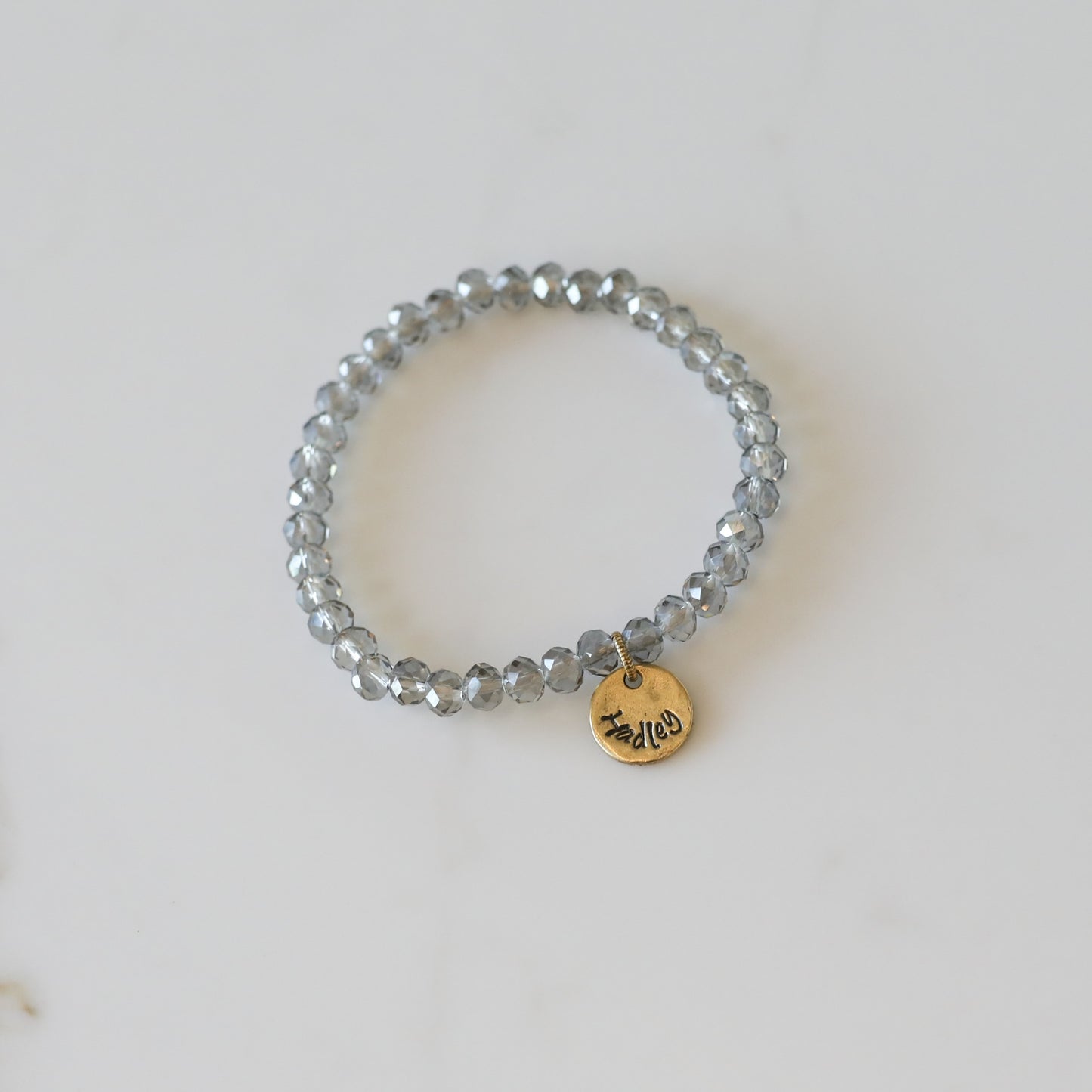 Personalized Crystal Stacks | Neutral Fall Mix