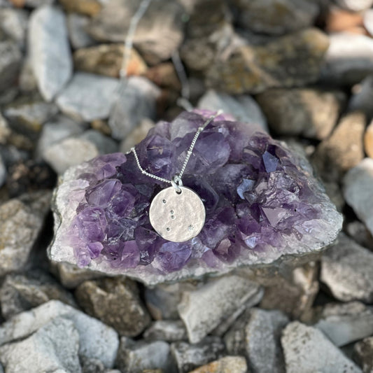 Zodiac Constellation Necklace