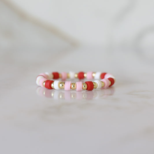 For Minis Golden Hour Stack Bracelets Valentine Edition