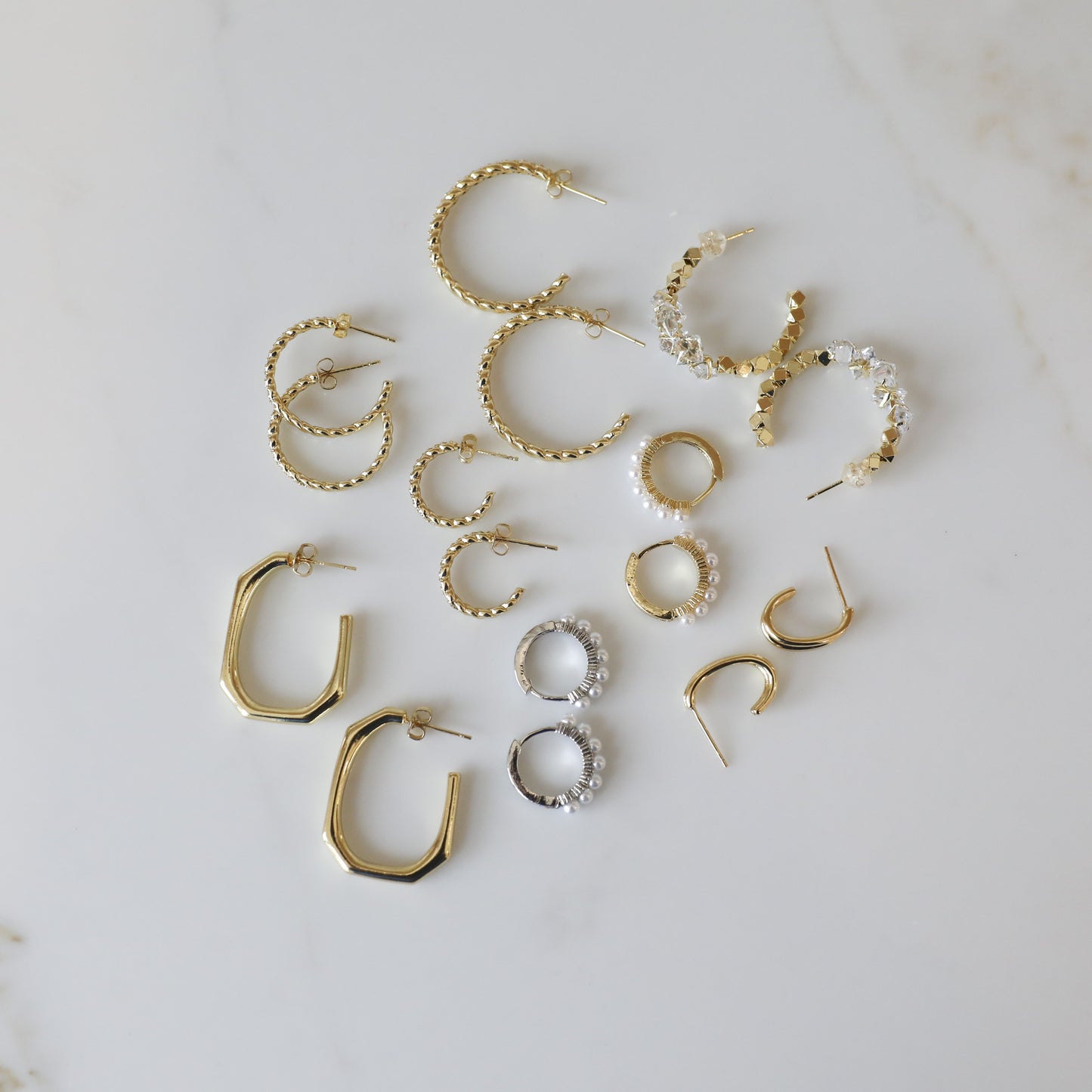 Hoop Earrings