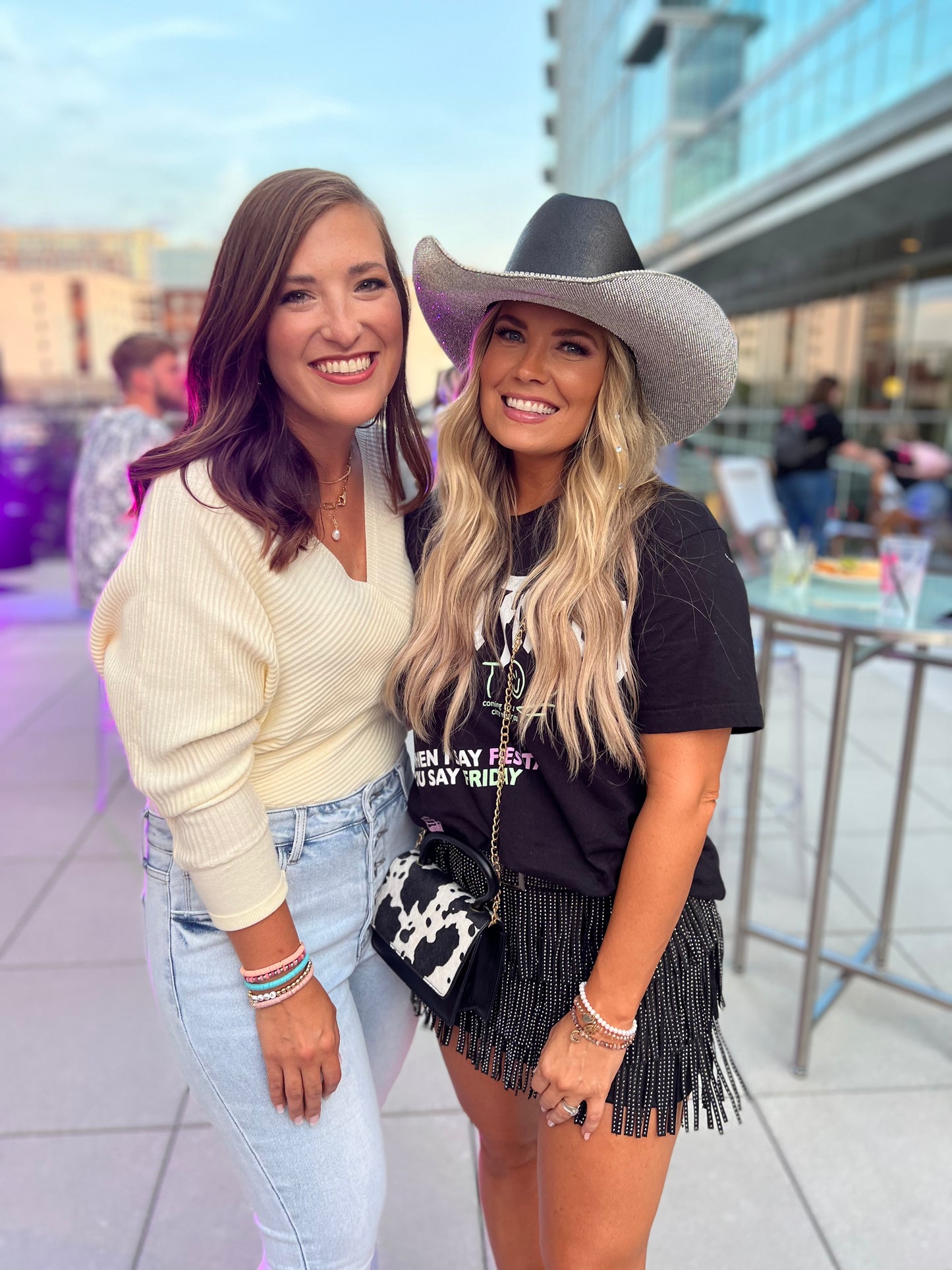 Personalized Crystal Stacks | Britt Horton