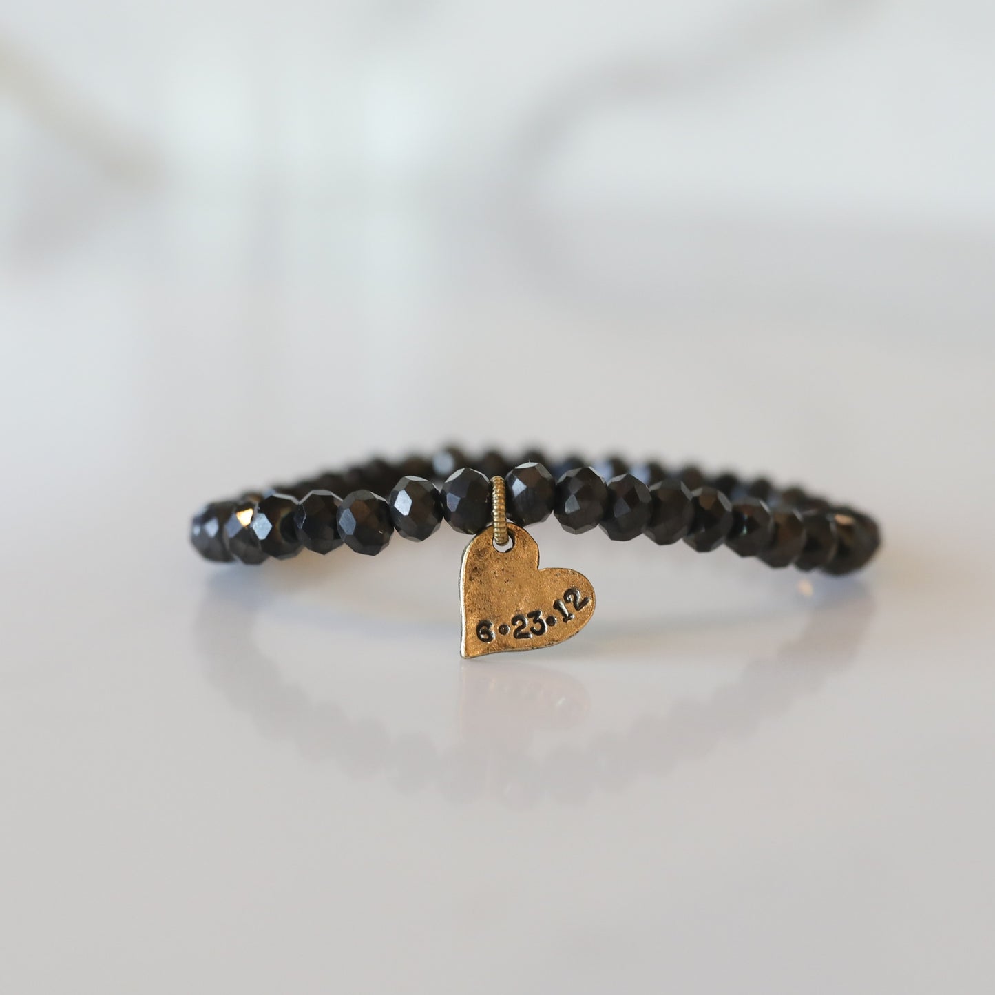 Personalized Crystal Stacks | Neutral Fall Mix