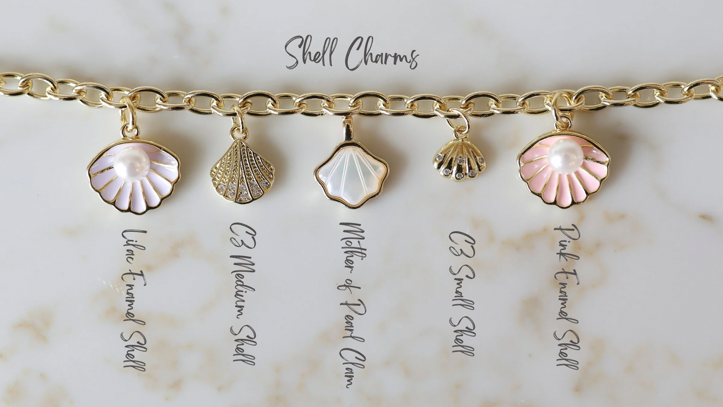 DIY Charm Necklace | Remix