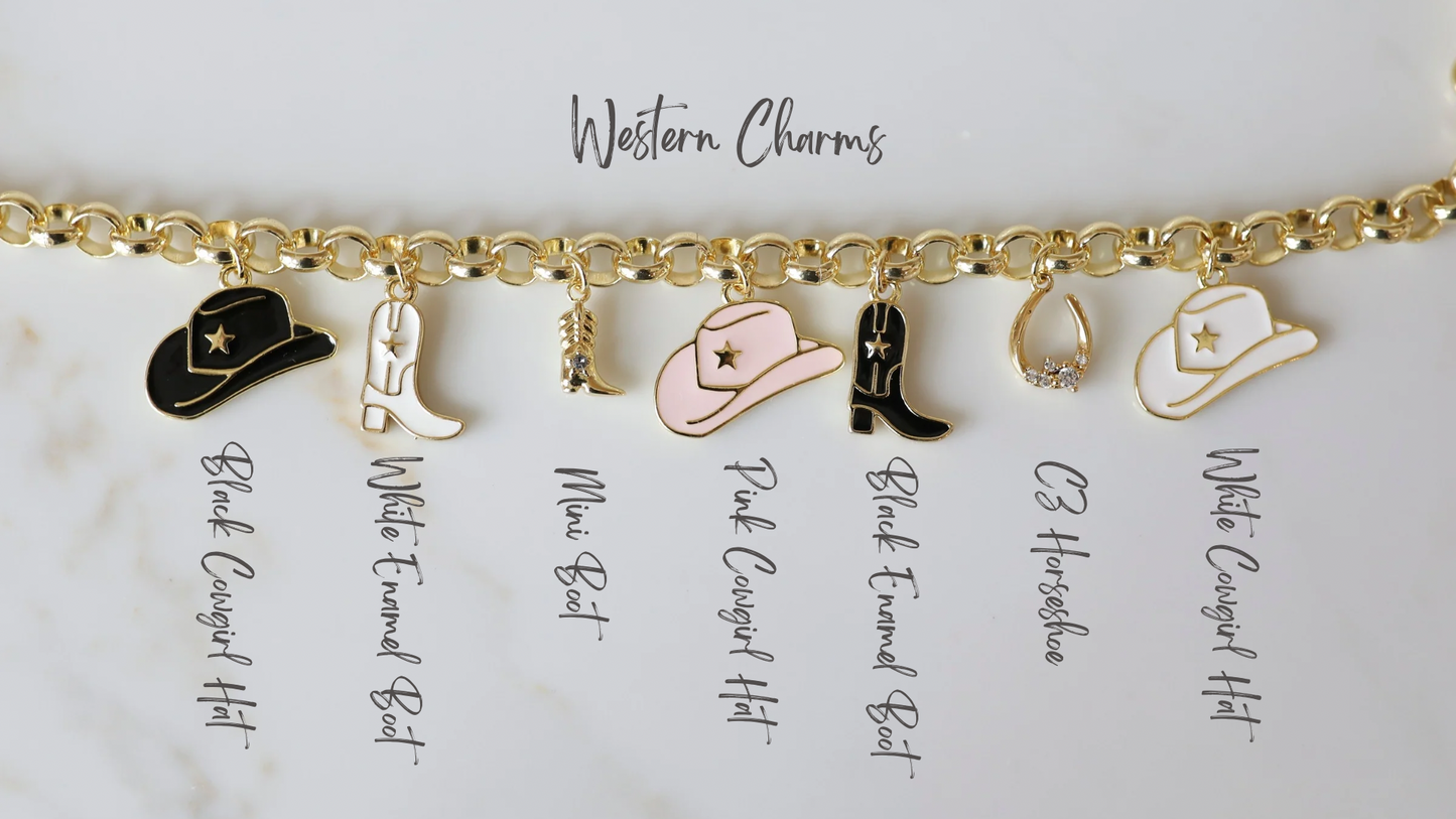 DIY Charm Necklace | Remix