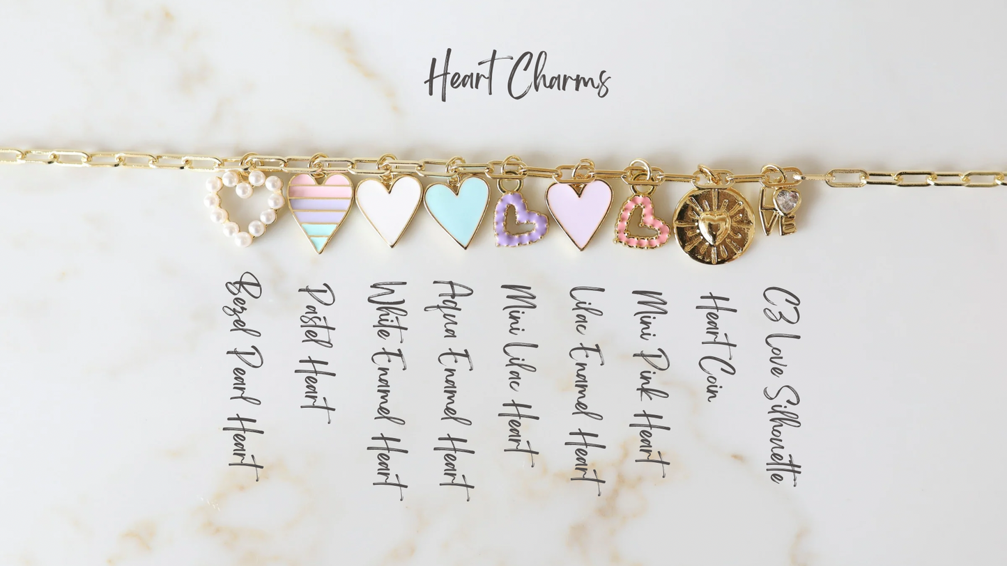 DIY Charm Necklace | Remix