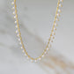 Mini Pearl Layering Necklace