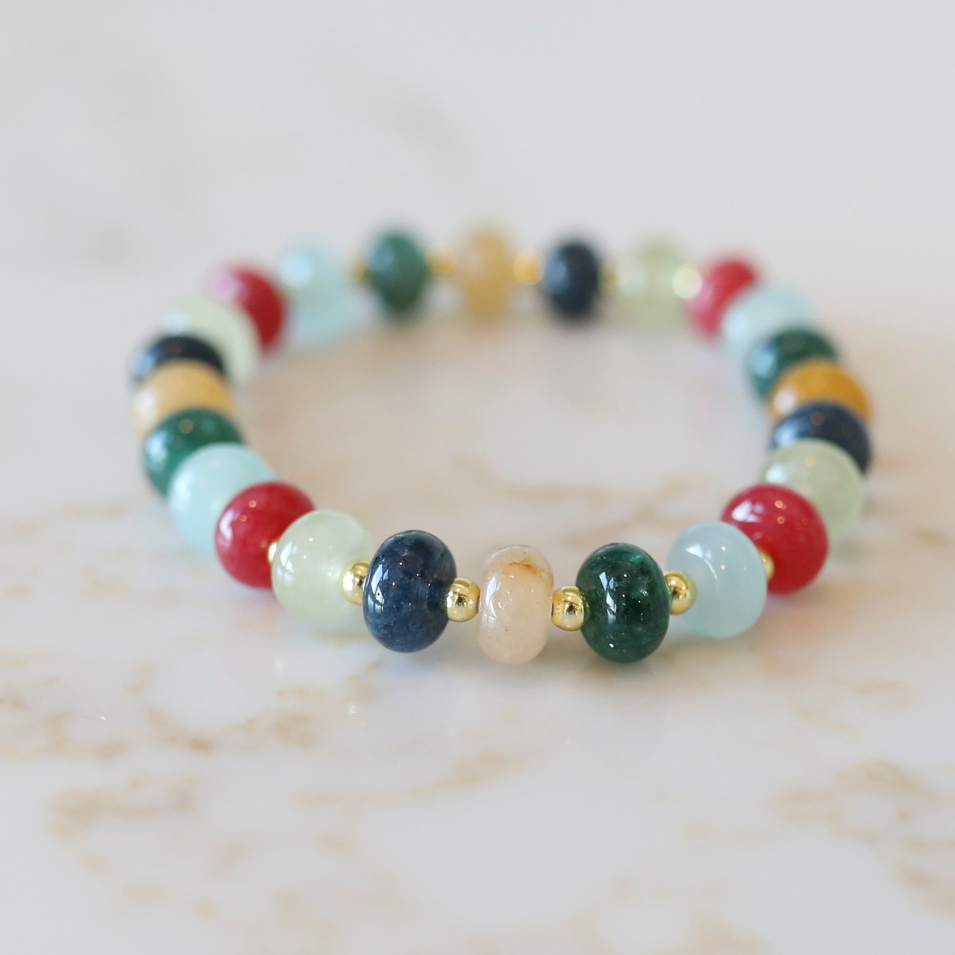 Autumn Nights Stack Bracelet