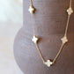 Mini Clover Necklace