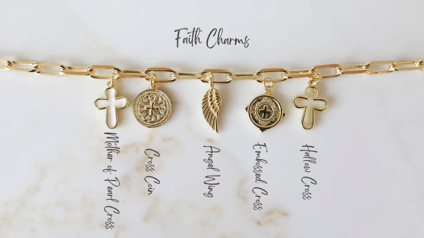 DIY Charm Necklace | Remix