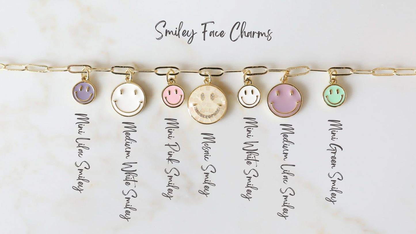 DIY Charm Necklace | Remix