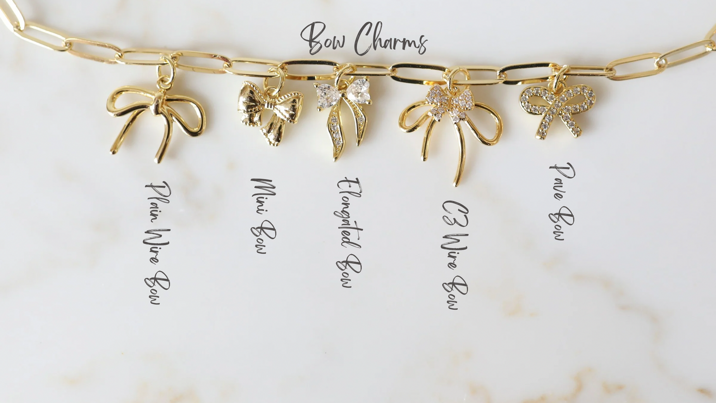 DIY Charm Necklace | Remix