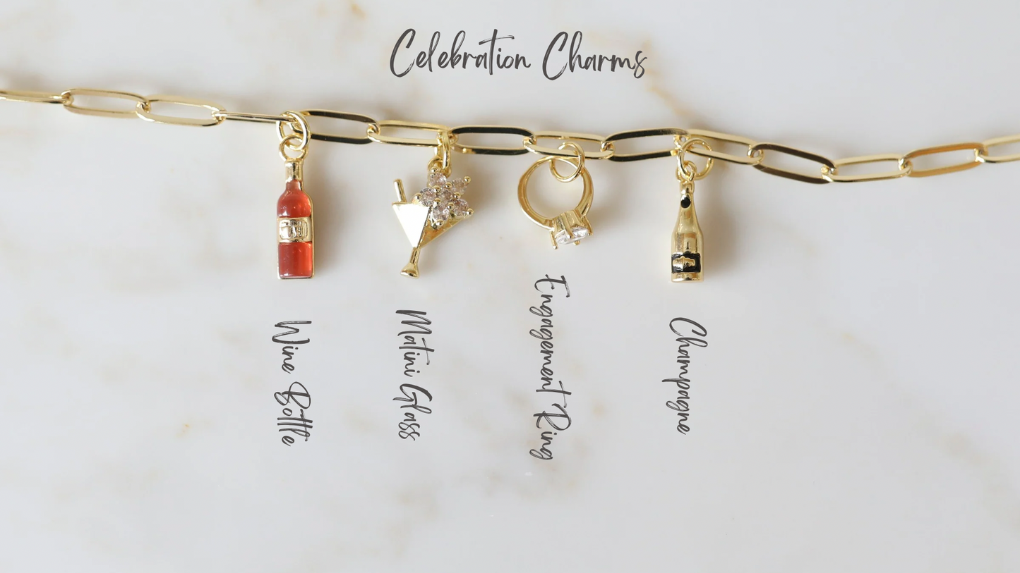 DIY Charm Necklace | Remix
