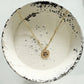 Engraved Birth Month Flower Bouquet Necklace in Gold