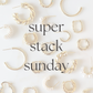 Super Stack Sunday Earring Bundle