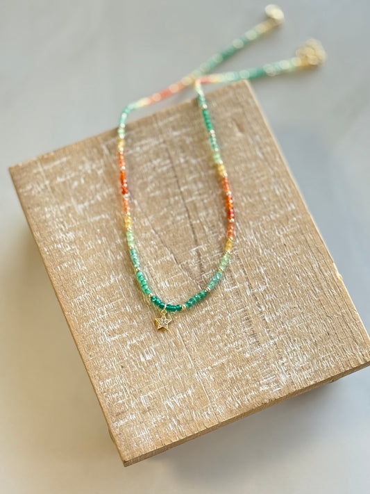 Life of a Haven and Haddie Girl - Taylor inspired LOASG necklace