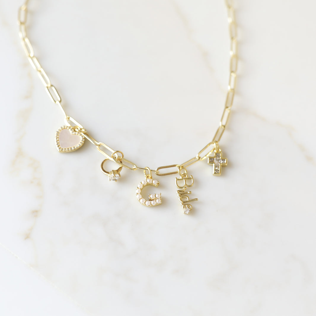 Haddyn Necklace