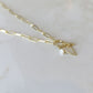 Love and Faith Charm Necklace