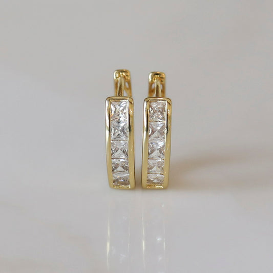Baguette Hoops