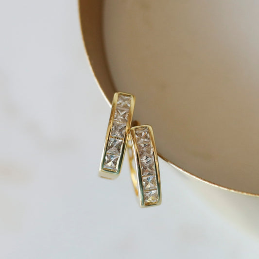 Baguette Hoops