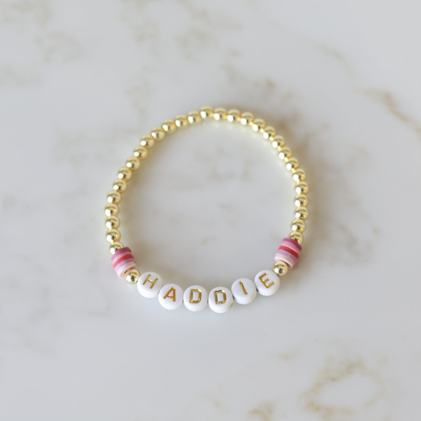 Golden Hour Stack Bracelets | Valentine Edition
