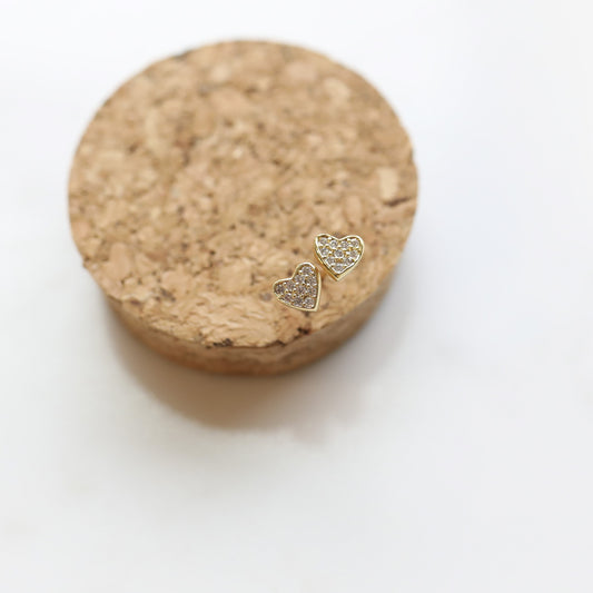 Mini CZ Studs | Cubic Zirconia