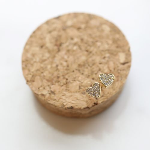 Mini CZ Studs | Cubic Zirconia