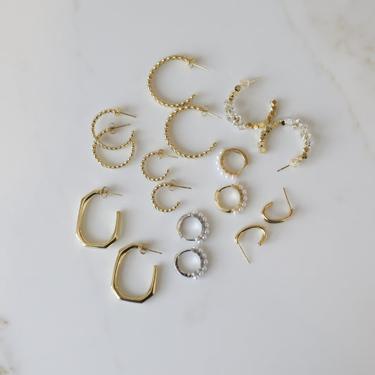 Hoop Earrings